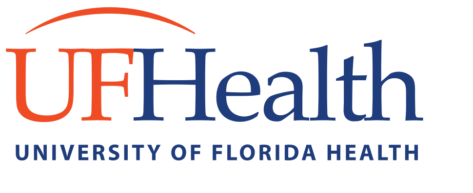 Logo of the University of Florida Health's family caregiver education program, Trualta.