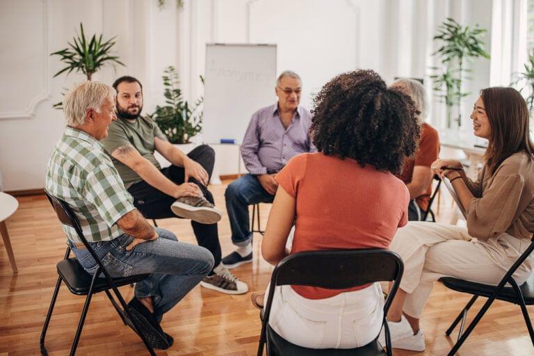 Choosing The Right Caregiver Support Group