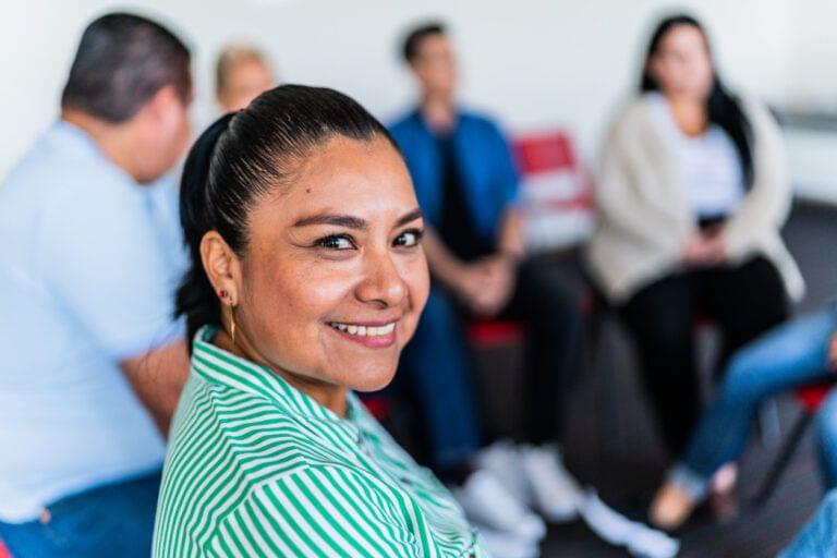 How Caregiver Support Groups Improve Mental Health