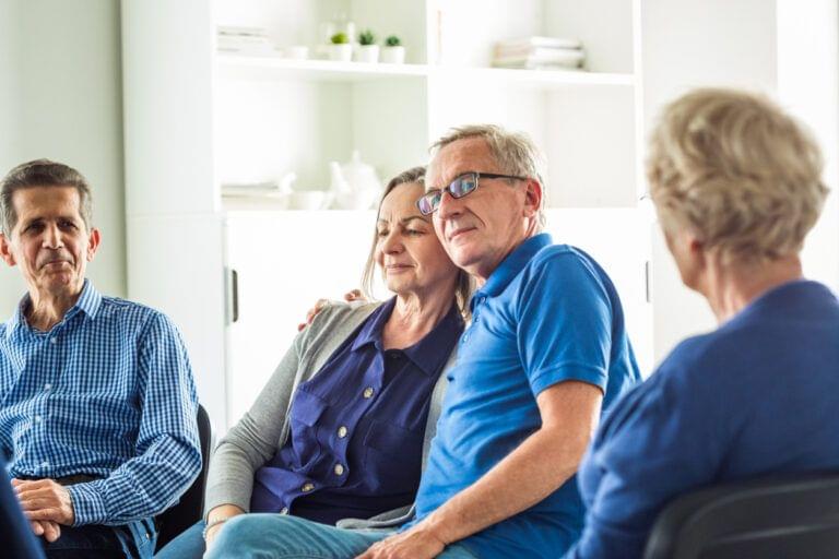 How An Alzheimer Support Group Can Help You Cope