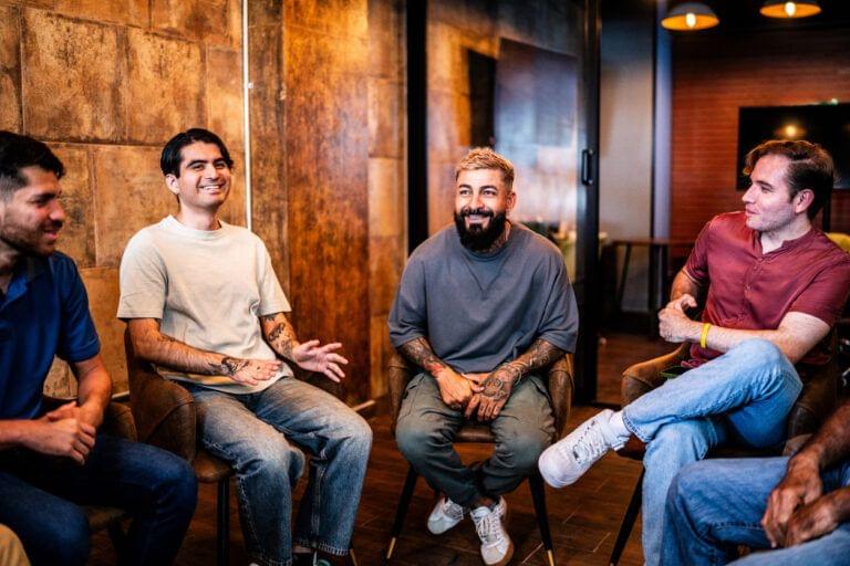 Building a Network: The Social Benefits of Caregiver Support Groups