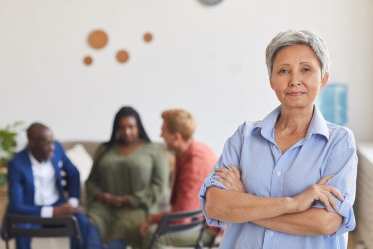 How A Dementia Support Group Can Empower Caregivers