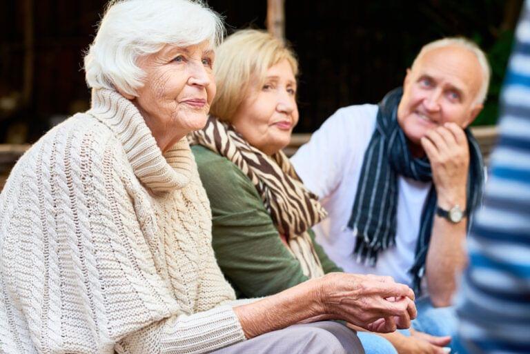 Why You Should Join An Alzheimer Support Group