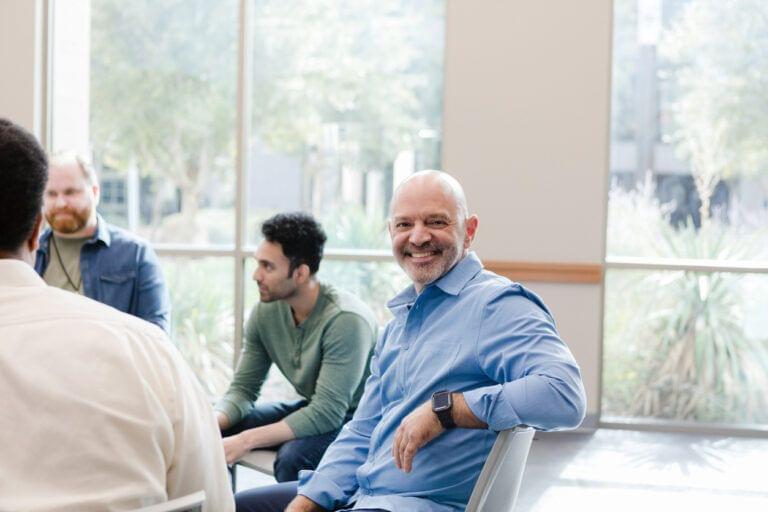 The Role of A Dementia Support Group In Dementia Care