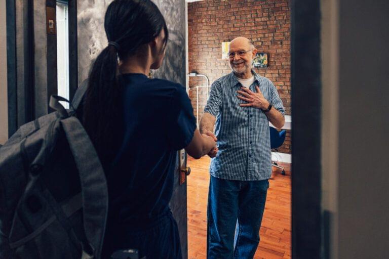 Maximizing Support: How A New York Home Care Agency & Caregiver Training Work Together