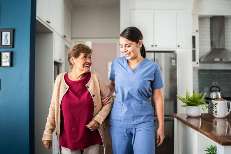 Home Care Iowa: Manage Parkinson’s At Home