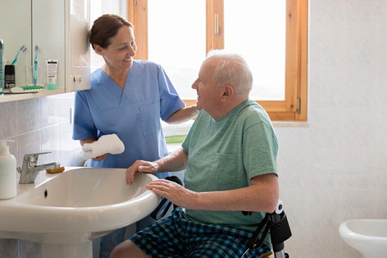 Home Care NYC: Helping With Personal Care Tasks At Home