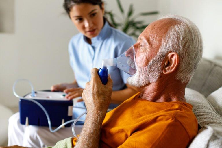 Home Care Iowa: Helping Individuals With COPD