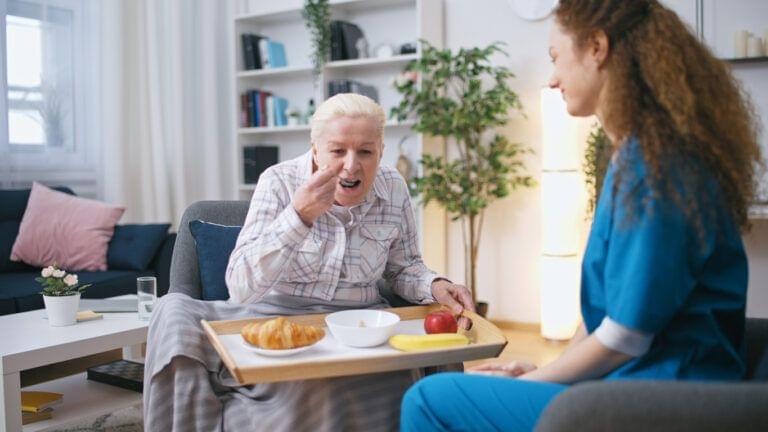 Iowa Home Care: Meal Preparation For Your Care Recipient