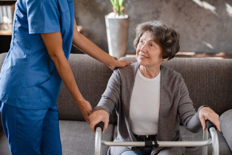 Boost Your Career With Home Care Aide Training