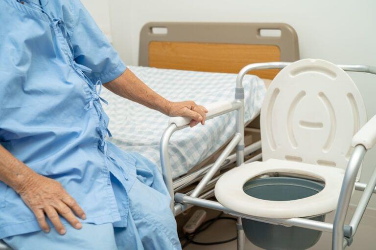 Commode With Wheels: A Caregiver’s Introduction To This Helpful Tool