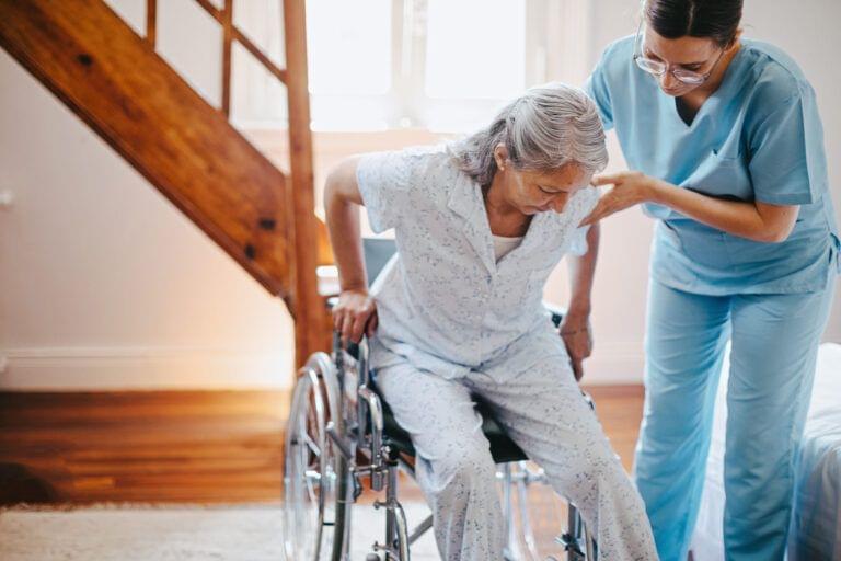 Home Care Aide Training: Protect Your Health & Safety