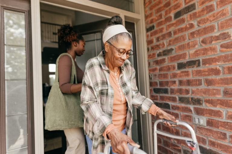 Want Better Days? Check Out This SD Learning Program For Caregivers