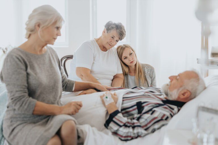 What Does Transitioning Mean In Hospice Care? A Compassionate Guide