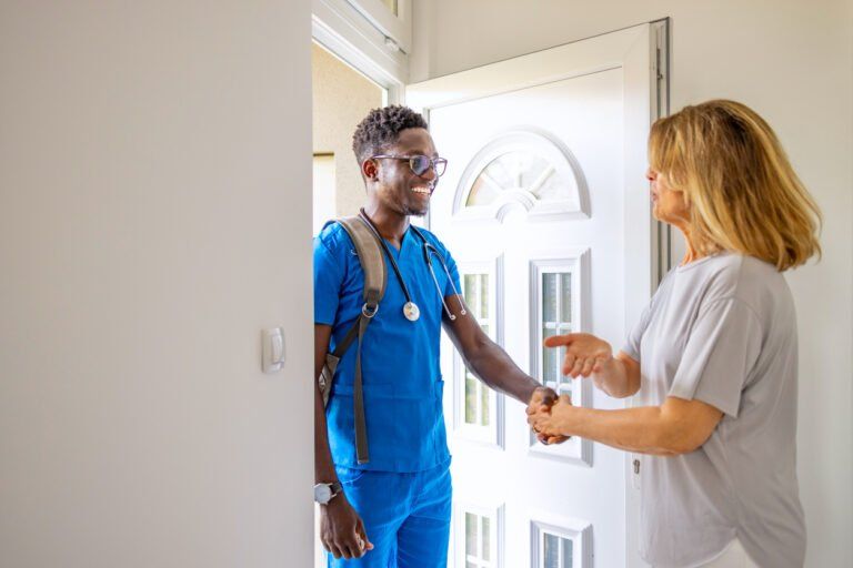 What Is Palliative Care At Home? Providing Comfort In Familiar Surroundings