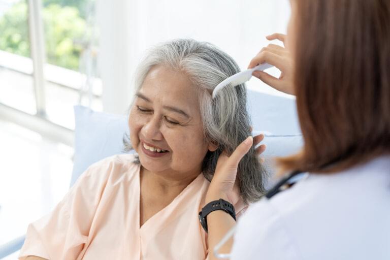 South Dakota Education For Caregivers: Personal Care Tasks