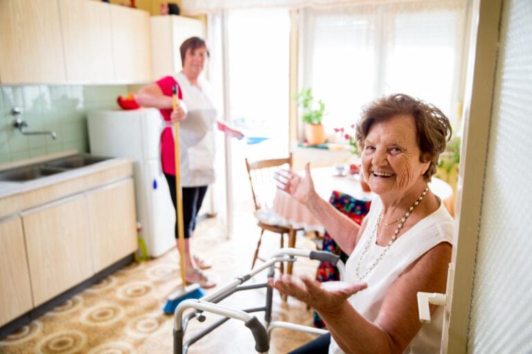 South Dakota SOS For Caregivers: 5 Tips To Make Your Home Safer